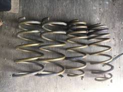 Пружина подвески. Toyota Vitz, NCP10, NCP13, NCP30, NCP31 Toyota bB, NCP30, NCP31
