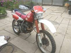 Honda XLR 250R. 250 куб. см., исправен, птс, с пробегом