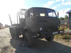Камаз 4310. Грузовик КамАЗ 4310, 10 850 куб. см., 15 305 кг.