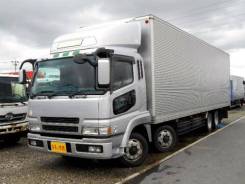 Mitsubishi Fuso Super Great. Mitsubishi fuso super great фургон, 12 880 куб. см., 12 900 кг. Под заказ