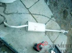 Выхлопная труба. Toyota Harrier, MCU30, MCU31, MCU35, MCU36 Toyota Highlander, MCU28, MCU23 Toyota Kluger V, MCU25, MCU28, MCU20 Lexus RX350, MCU38, M...