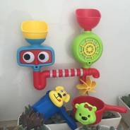 Игрушки для ванны.