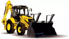 New Holland B100B. Экскаватор-погрузчик , 1,20 куб. м.