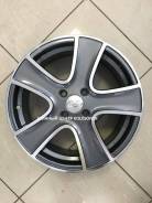 Lada. 6.5x16, 4x100.00, ET40, ЦО 60,1 мм.