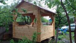 Брус профилированный.