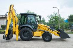 New Holland B80B, 2017. Экскаватор-погрузчик New Holland B80B, Новый, 2017г., 3 900 куб. см., 1,20 куб. м. Под заказ
