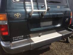 Дверь багажника. Toyota Land Cruiser, FZJ80, FZJ80G, FZJ80J, HDJ81, HDJ81V