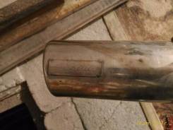 Насадка на глушитель. Honda Odyssey, RA6, RA7, RA8, RA9