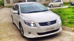 Клык бампера. Toyota Corolla Axio Toyota Corolla Fielder
