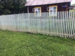 Дом в Чугуевском районе. Центральная 8 а, р-н Чугуевский район с. Антоновка, площадь дома 32 кв. м., электричество 15 кВт, отопление твердотопливное...