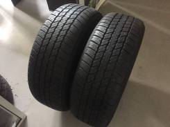 Bridgestone Dueler H/T 684II. Летние, 2012 год, износ: 30%, 2 шт