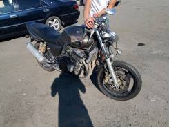 Honda CB 400SF. 400 куб. см., исправен, птс, с пробегом
