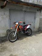 KTM 525 EXC. 525 куб. см., исправен, птс, с пробегом