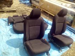 Сиденье. Toyota Corolla Fielder, ZRE144, ZRE144G