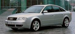 Линза фары. Audi A6, C5