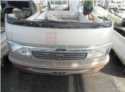 Ноускат. Toyota Hiace