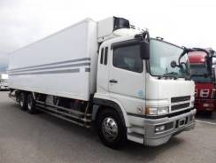 Mitsubishi Fuso Super Great. , рефрежиратор, 11 800 куб. см., 13 000 кг., 4x2. Под заказ