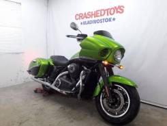 Kawasaki VN Vulcan 1700 Vaquero. 1 700 куб. см., исправен, птс, без пробега