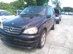 Mercedes-Benz M-Class. 163, 113 942