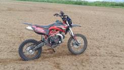 Irbis TTR 125. 125 куб. см., исправен, без птс, с пробегом