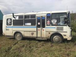 ПАЗ 32053. Автодом на базе автобуса ПАЗ, 4 750 куб. см.