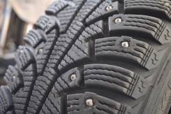 Nokian Hakkapeliitta 7. Зимние, шипованные, 2016 год, износ: 5%, 4 шт