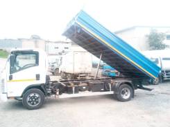 Isuzu NPR. Самосвал с 3-х сторонней разгрузкой NPR75LK, 5 193 куб. см., 3-5 т