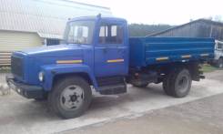 ГАЗ 3309. ГАЗ-3309 Самосвал, 4 700 куб. см., 5 000 кг.