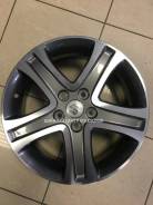 Suzuki. 6.5x17, 5x114.30, ET45, ЦО 60,1 мм.