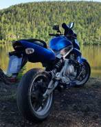 Kawasaki ER-6n. 650 куб. см., исправен, птс, с пробегом