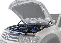 Амортизаторы капота, 2 шт. Mitsubishi Pajero Sport