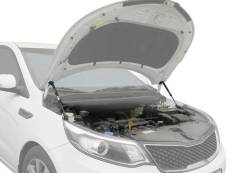 Амортизаторы капота, 2 шт. Kia Rio