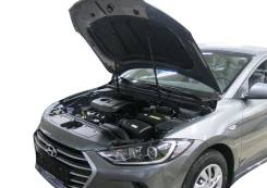 Амортизаторы капота, 2 шт. Hyundai Solaris