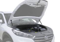 Амортизаторы капота, 2 шт. Hyundai Tucson