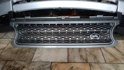 Накладка на решетку бампера. Land Rover Range Rover, L322 Двигатели: 368DT, 428PS, 448DT, 448PN, 508PN, 508PS, M62B44