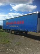 Schmitz Cargobull. Продаётся полуприцеп Schmitz борт-штора, 39 000 кг.