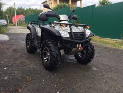 Cfmoto CF 625-X6. исправен, есть птс, с пробегом