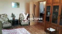 1-комнатная, улица Ульяновская 11. комсомольская, агентство, 37 кв. м. Комната
