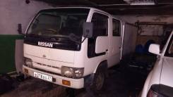 Nissan Atlas. Продается грузовик , 3 000 куб. см., 1 000 кг.