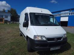 Fiat Ducato. Фиат дукатто., 2 300 куб. см., 3 места