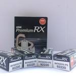NGK bkr6erx. Honda Civic Toyota Aristo, JZS147, JZS161, JZS147E Toyota Chaser, JZX100 BMW 3-Series Двигатель 2JZGTE