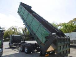 Mitsubishi Fuso Super Great. , самосвал, 21 куб. см., 10 400 кг. Под заказ