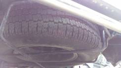 Крепление запасного колеса. Mitsubishi Delica, P24W, P35W, P25W, P23W