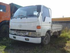 Toyota Toyoace. Продам бортовой грузовик Toyota toyo ase, 2 800 куб. см., 1 500 кг.