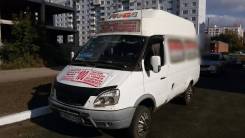 ГАЗ 322133. Продается Газ 322133, 2 400 куб. см., 13 мест