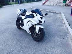 Kawasaki Ninja ZX-10R. 1 000 куб. см., исправен, птс, без пробега