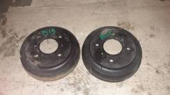 Барабан тормозной. Nissan: Almera Classic, Bluebird, Primera Camino, Primera, Bluebird Sylphy, Almera, Sunny, Primera Camino Wagon Двигатели: QG16DE...