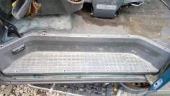 Порог пластиковый. Mitsubishi Delica, P27V, P05W, P05V, P15V, P06V, P07V, P17V, P23V, P12V, P24W, P01V, P23W, P03W, P15W, P25V, P02V, P25W, P13V, P35W...