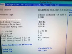 Intel Pentium G840