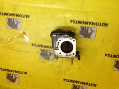 Заслонка дроссельная. Subaru Forester Subaru Legacy, BL, BL5, BL9, BLE, BP, BP5, BP9, BPE, BPH Subaru Legacy B4, BL5, BL9, BLE Двигатель EJ203